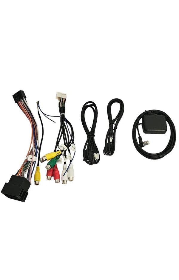 KIT INSTALLAZIONE X Renault Kangoo 2013-2018 /9 POLLICI