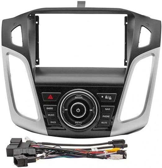 KIT INSTALLAZIONE X Ford Focus 2011-2019 /9 POLLICI