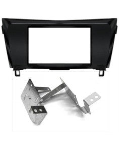 KIT INSTALLAZIONE X NISSAN QASHQAI J11 DAL 2013 IN POI/ 7 POLLICI ANDROID +CARPLEY