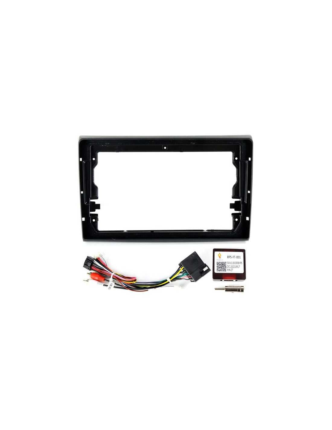 KIT INSTALLAZIONE X FIAT BRAVO 9 POLLICI 06/16