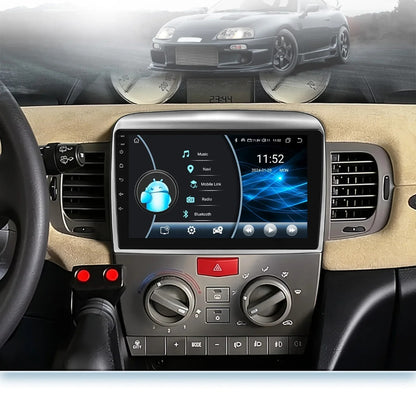 Lancia Ypsilon 2006 -2011 android auto /carplay