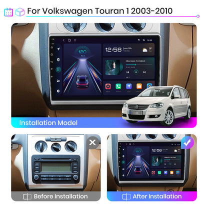 Volkswagen VW Touran 1 2003-2010