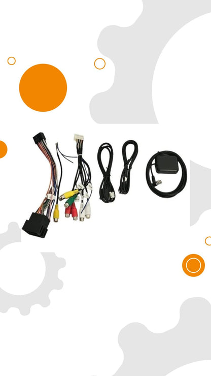 KIT INSTALLAZIONE CON UTORADIO 7 POLLICI ANDROID+CARPLEY X OPELASTRA G 98/04 OPEL AGILA A 00/ 07 OPEL CORSA CORSA C 00/07 OPEL MERIVA 02/ 09 OPEL SIGNUM 05/09 OPEL TIGRA 04/09 OPEL VECTRA 02 /08 OPEL VIVARO 00/06