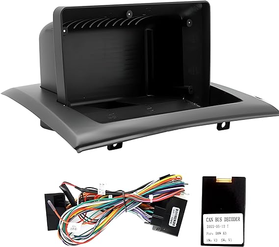 KIT INSTALLAZIONE X BMW X3 (E83) 2004-2010 /9 POLLICI