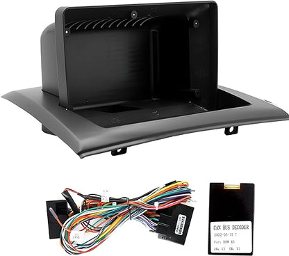 KIT INSTALLAZIONE X BMW X3 (E83) 2004-2010 /9 POLLICI