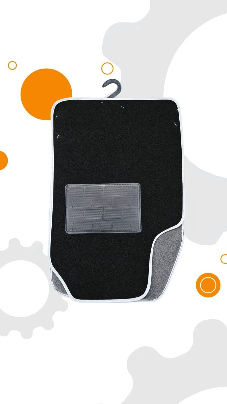 Tappeto auto universale