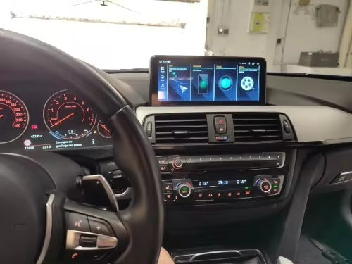 BMW serie 1/2  F20 F21 F22  Multimedia GPS 2din android/carplay 2013/2017