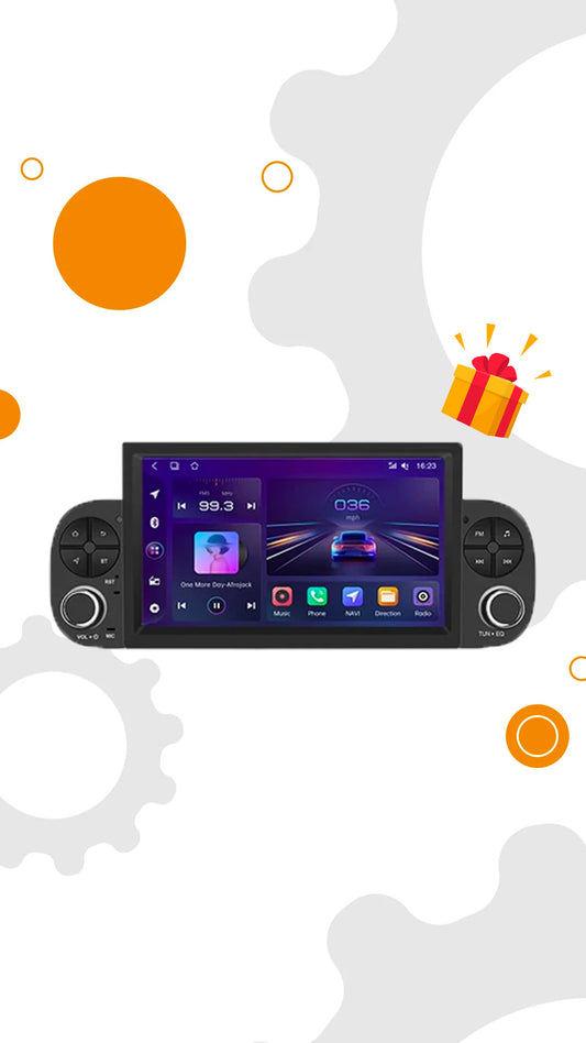 Promo FIAT PANDA 2013-2020  Wireless Carplay