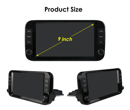 Panda 2013 - 2024 Autoradio