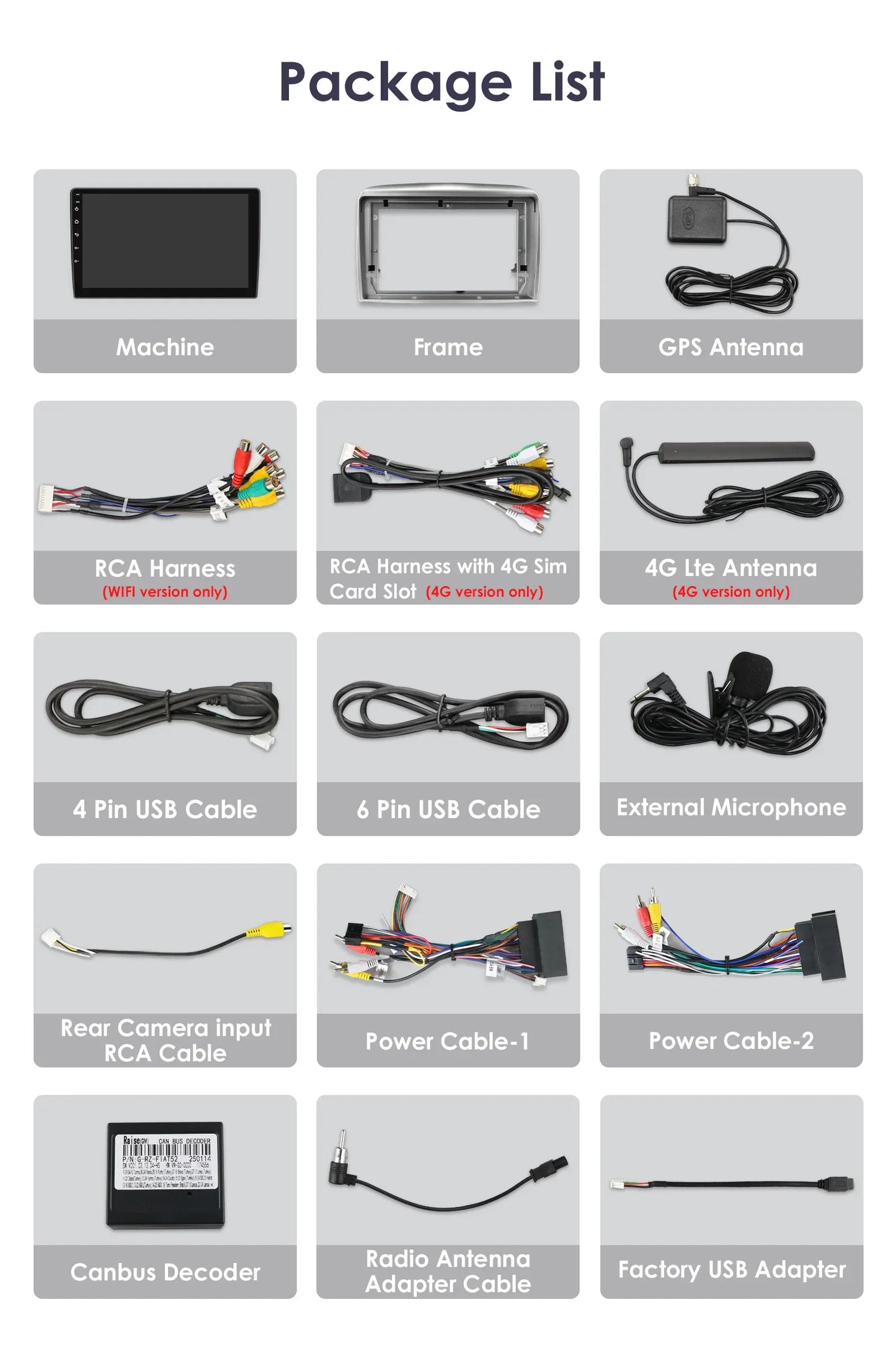 Lancia Ypsilon 2006 -2011 android auto /carplay