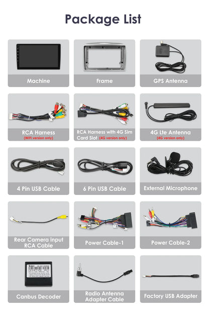 Lancia Ypsilon 2006 -2011 android auto /carplay