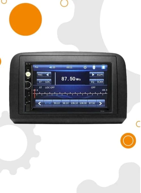 kit installazione x fiat croma dal 2005 in poi