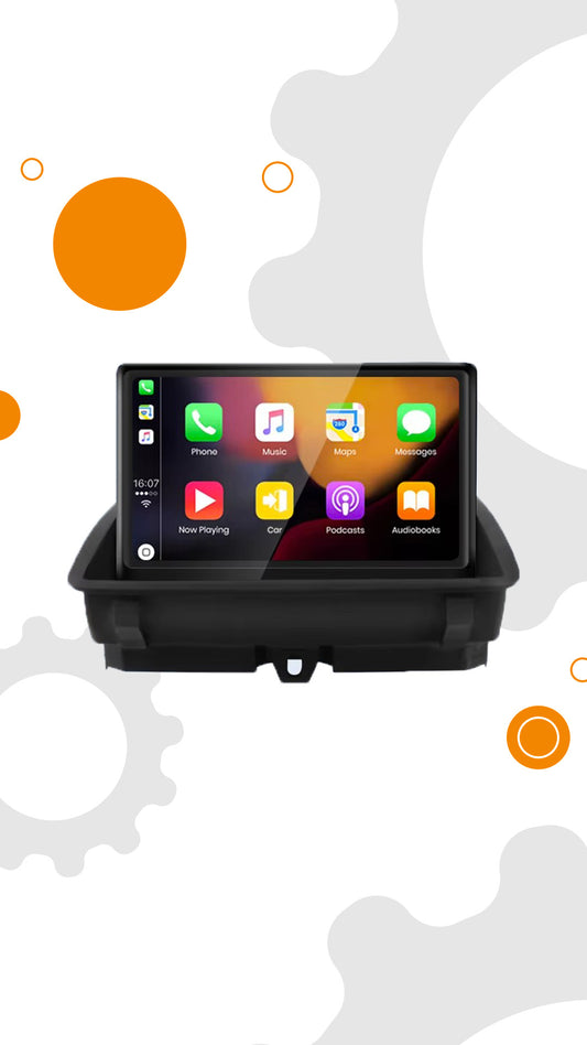 Audi Q3 2012-2018 android /wiriless/carplay