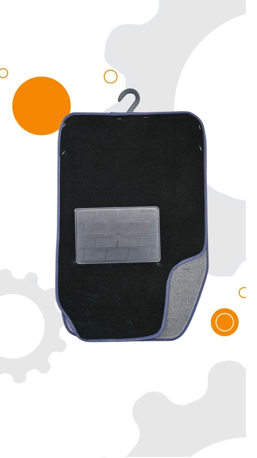 Tappeto auto universale