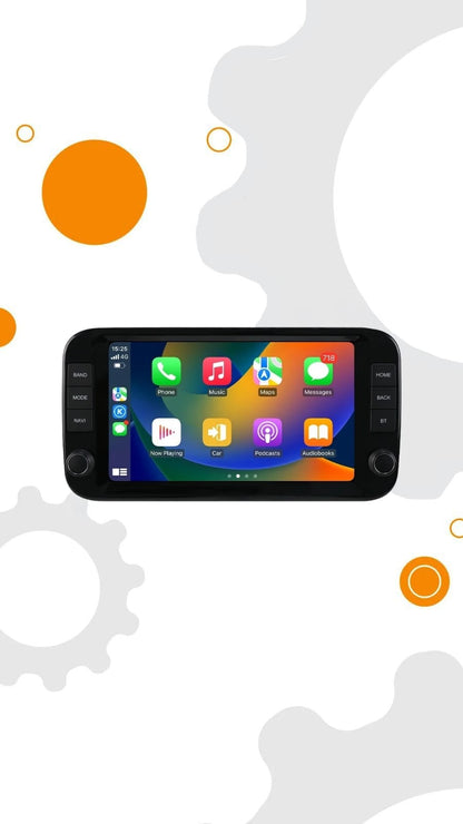 Panda 2013 - 2024 Autoradio