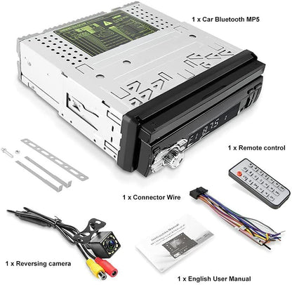 1 DIN MOTORIZZATO 7 POLLICI TOUCH SCREEN